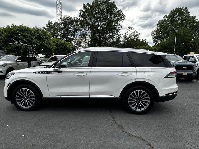 2024 Lincoln Aviator Reserve