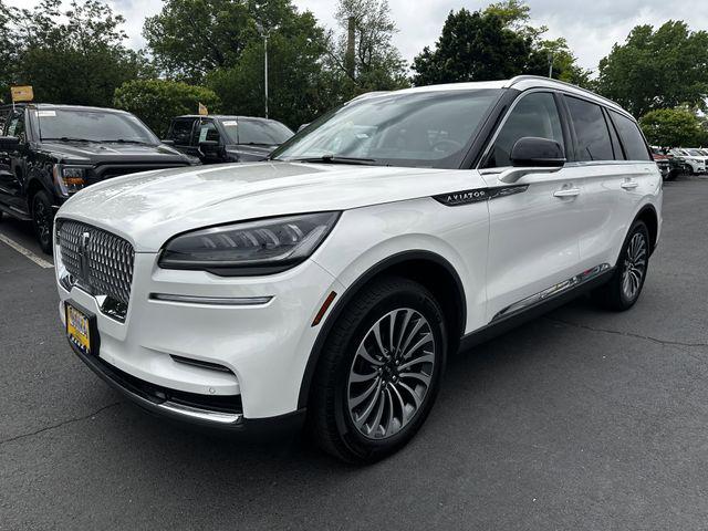 2024 Lincoln Aviator Reserve