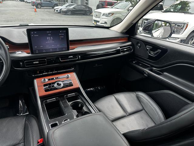 2024 Lincoln Aviator Reserve