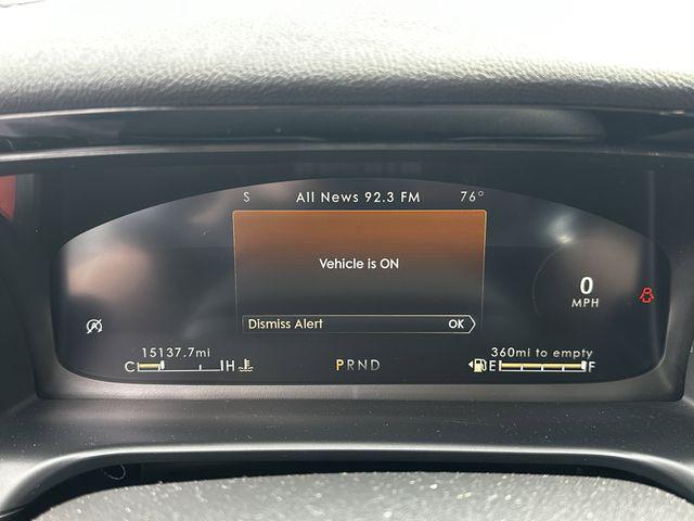 2024 Lincoln Aviator Reserve