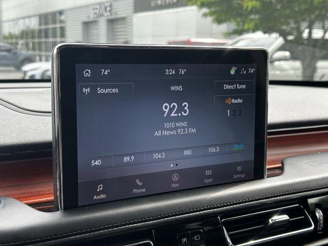 2024 Lincoln Aviator Reserve