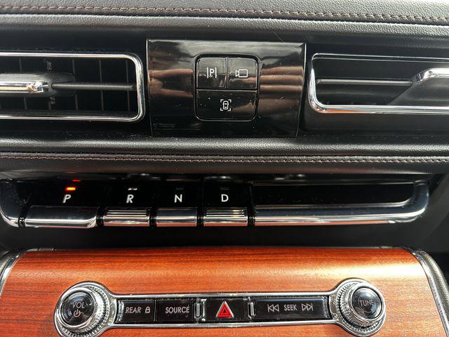 2024 Lincoln Aviator Reserve