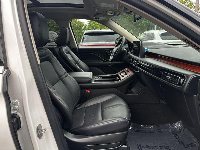 2024 Lincoln Aviator Reserve