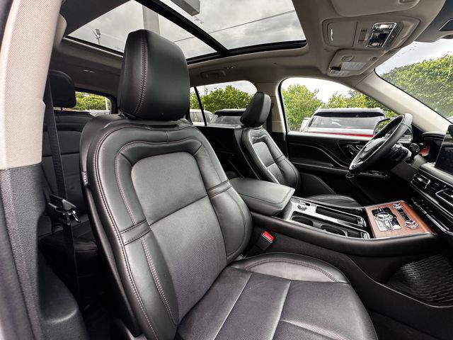 2024 Lincoln Aviator Reserve