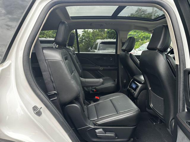 2024 Lincoln Aviator Reserve