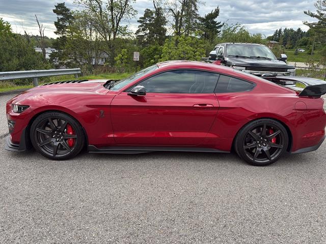 2020 Ford Mustang Shelby GT500 Fastback