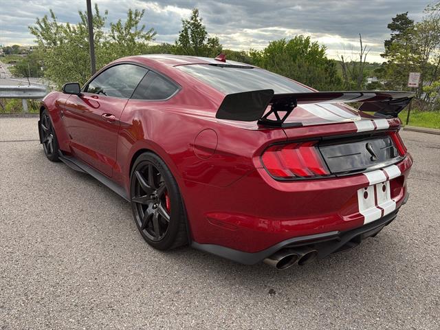 2020 Ford Mustang Shelby GT500 Fastback