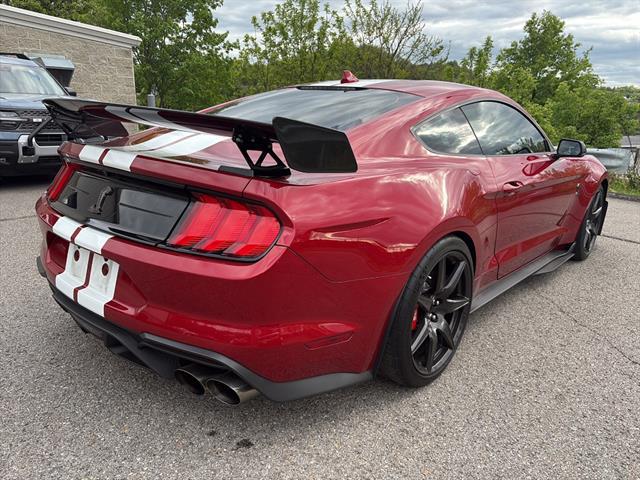 2020 Ford Mustang Shelby GT500 Fastback