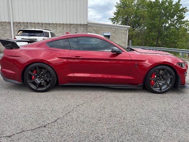 2020 Ford Mustang Shelby GT500 Fastback