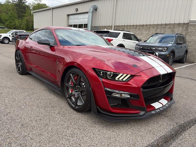 2020 Ford Mustang Shelby GT500 Fastback