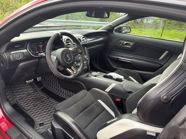 2020 Ford Mustang Shelby GT500 Fastback