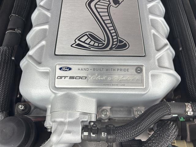 2020 Ford Mustang Shelby GT500 Fastback