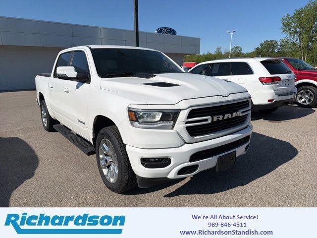 2024 Ram 1500 Laramie Crew Cab 4x4 5'7" Box for sale in Standish, MI