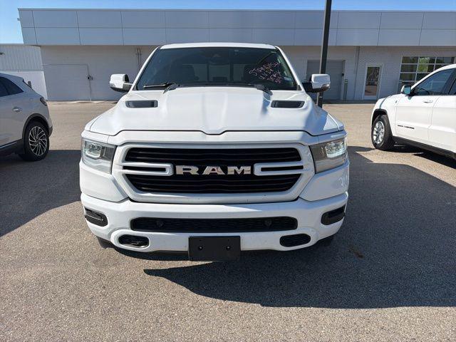 2024 Ram 1500 Laramie Crew Cab 4x4 5'7" Box