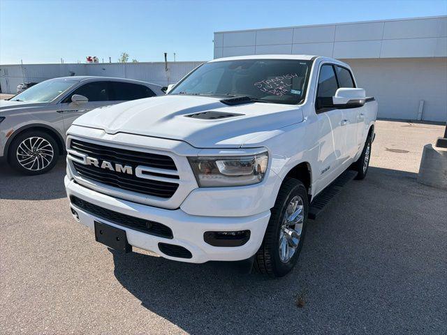 2024 Ram 1500 Laramie Crew Cab 4x4 5'7" Box