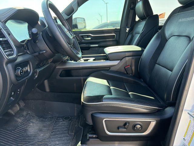 2024 Ram 1500 Laramie Crew Cab 4x4 5'7" Box