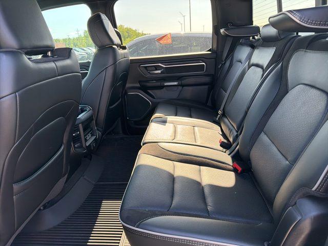 2024 Ram 1500 Laramie Crew Cab 4x4 5'7" Box
