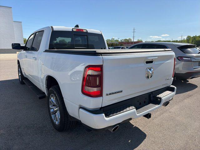 2024 Ram 1500 Laramie Crew Cab 4x4 5'7" Box