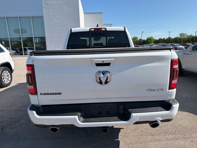 2024 Ram 1500 Laramie Crew Cab 4x4 5'7" Box
