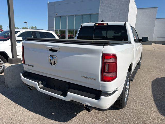2024 Ram 1500 Laramie Crew Cab 4x4 5'7" Box