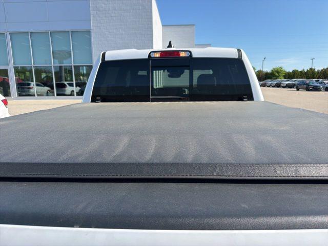 2024 Ram 1500 Laramie Crew Cab 4x4 5'7" Box