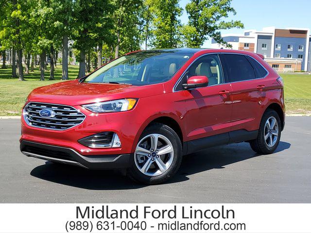 2022 Ford Edge SEL for sale in Midland, MI