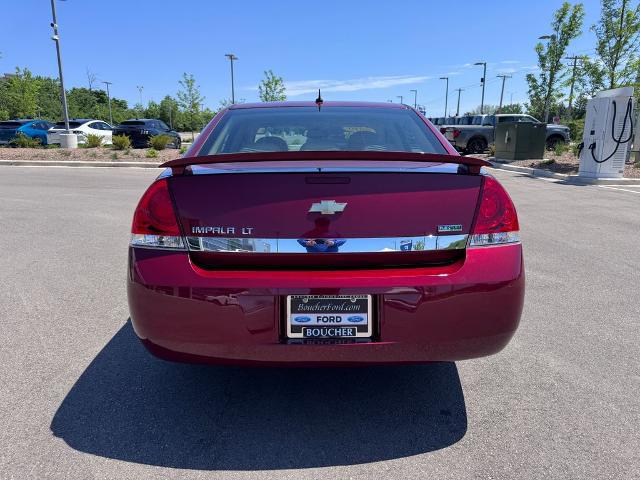 2010 Chevrolet Impala LT