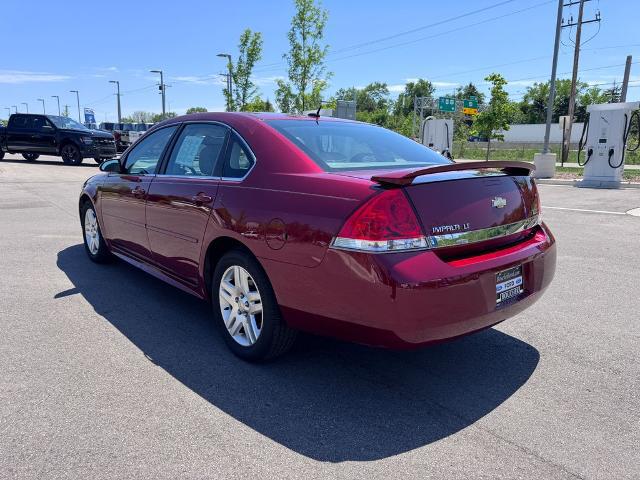 2010 Chevrolet Impala LT