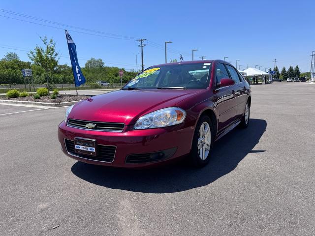 2010 Chevrolet Impala LT