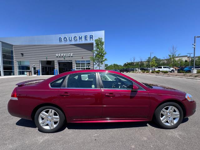 2010 Chevrolet Impala LT