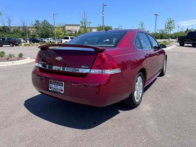 2010 Chevrolet Impala LT