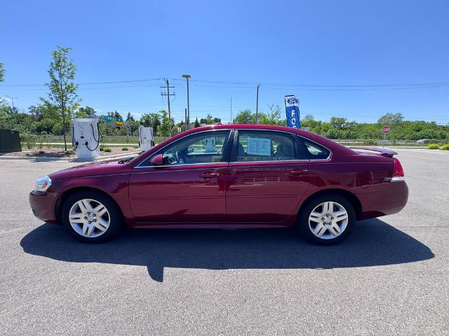 2010 Chevrolet Impala LT