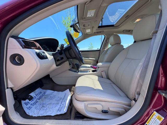2010 Chevrolet Impala LT