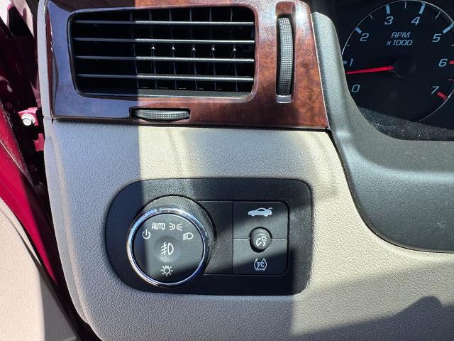 2010 Chevrolet Impala LT