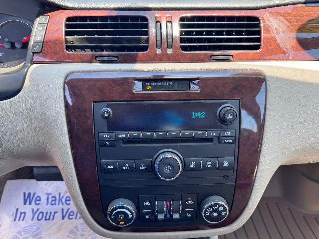 2010 Chevrolet Impala LT