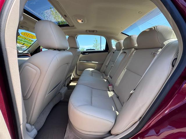 2010 Chevrolet Impala LT
