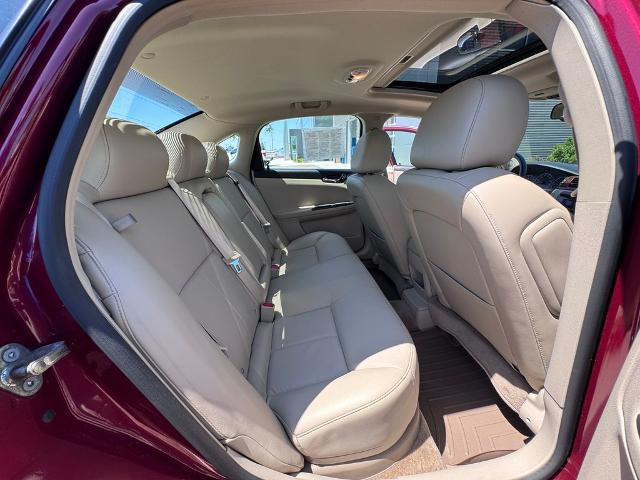 2010 Chevrolet Impala LT