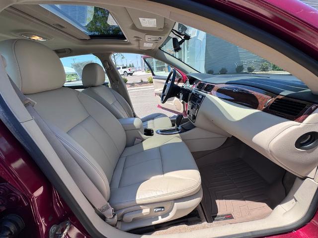 2010 Chevrolet Impala LT
