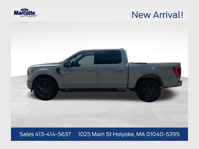 2023 Ford F-150 XLT for sale in Holyoke, MA