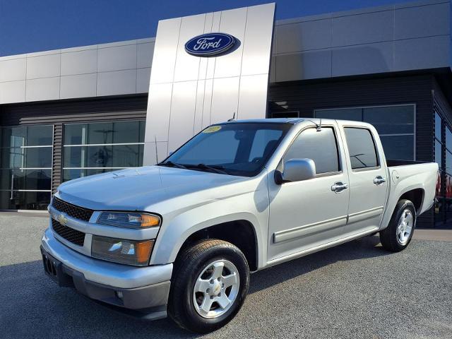 2012 Chevrolet Colorado 1LT