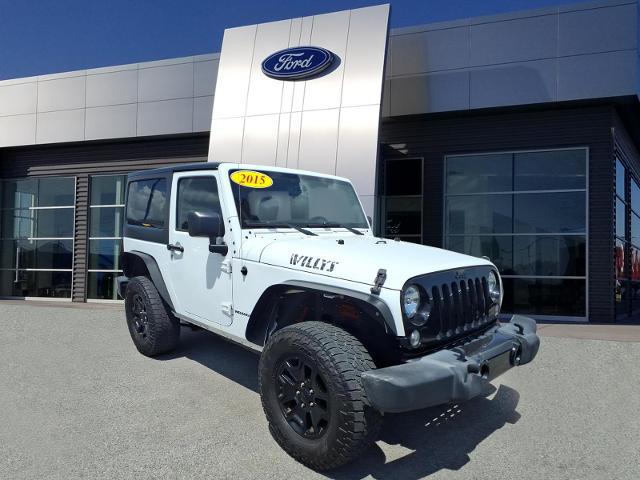 2015 Jeep Wrangler Willys Wheeler for sale in Bowling Green, KY