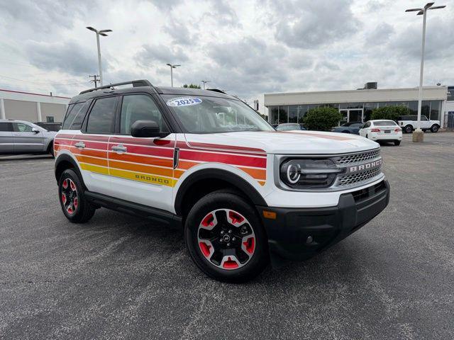 2025 Ford Bronco Sport Free Wheeling for sale in Highland, IN