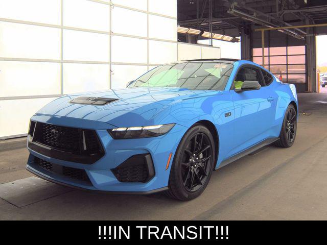 2025 Ford Mustang GT Premium Fastback for sale in Highland, IN