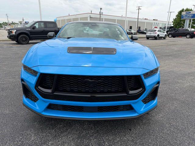 2025 Ford Mustang GT Premium Fastback