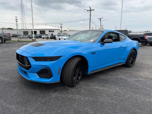 2025 Ford Mustang GT Premium Fastback