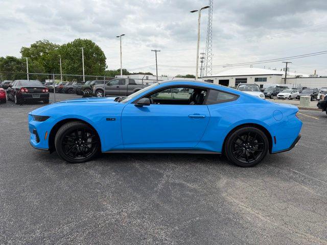 2025 Ford Mustang GT Premium Fastback