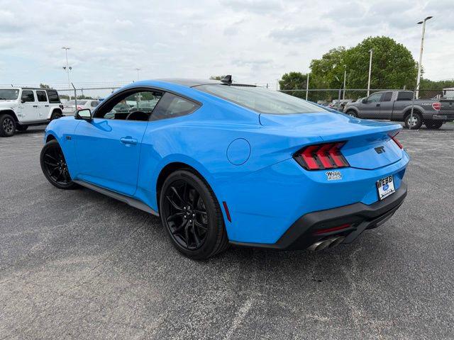 2025 Ford Mustang GT Premium Fastback