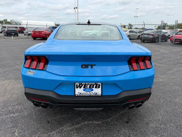 2025 Ford Mustang GT Premium Fastback