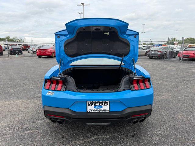 2025 Ford Mustang GT Premium Fastback