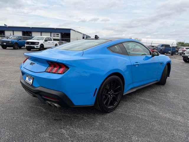 2025 Ford Mustang GT Premium Fastback